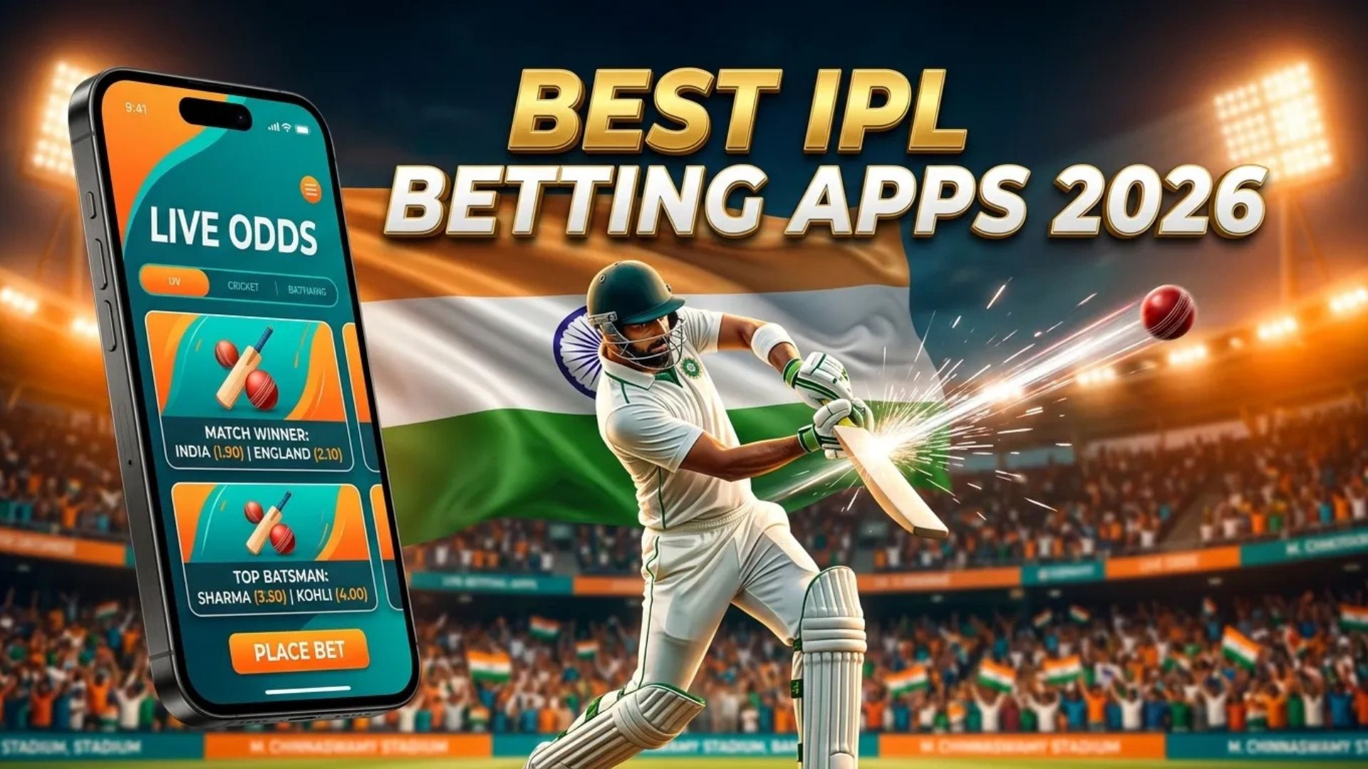 Cricket Betting India